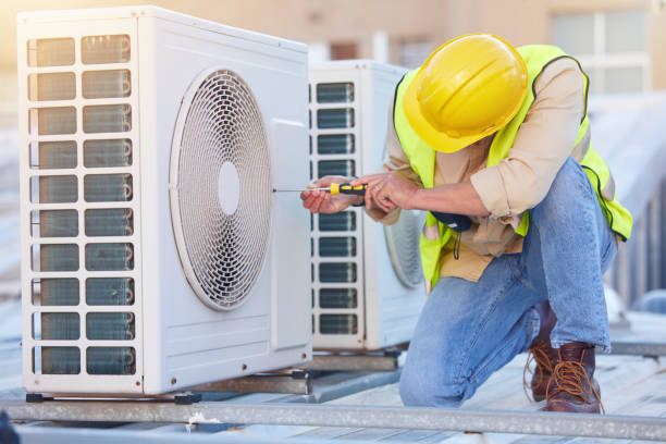 HVAC maintenance plan in Riverside, MD