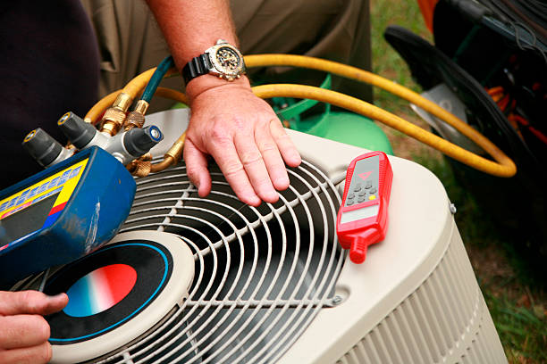Best HVAC air duct cleaning  in Riverside, MD