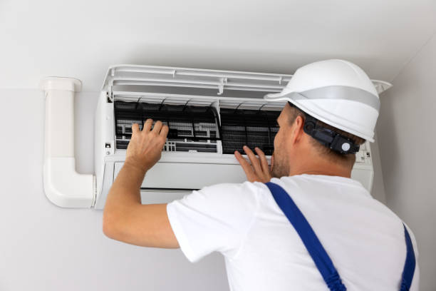 HVAC air duct cleaning in Riverside, MD