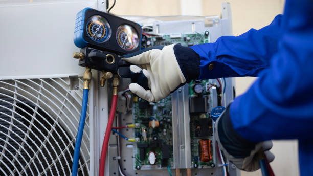 Best Affordable HVAC services  in Riverside, MD